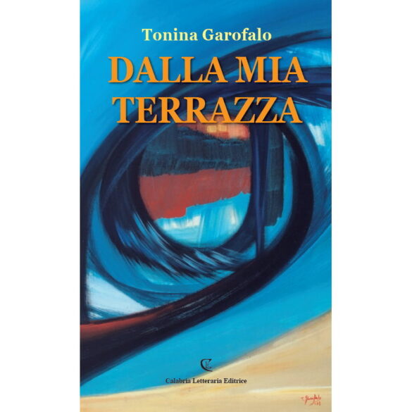 Tonina Garofalo presenta a Cosenza il suo libro Dalla mia terrazza